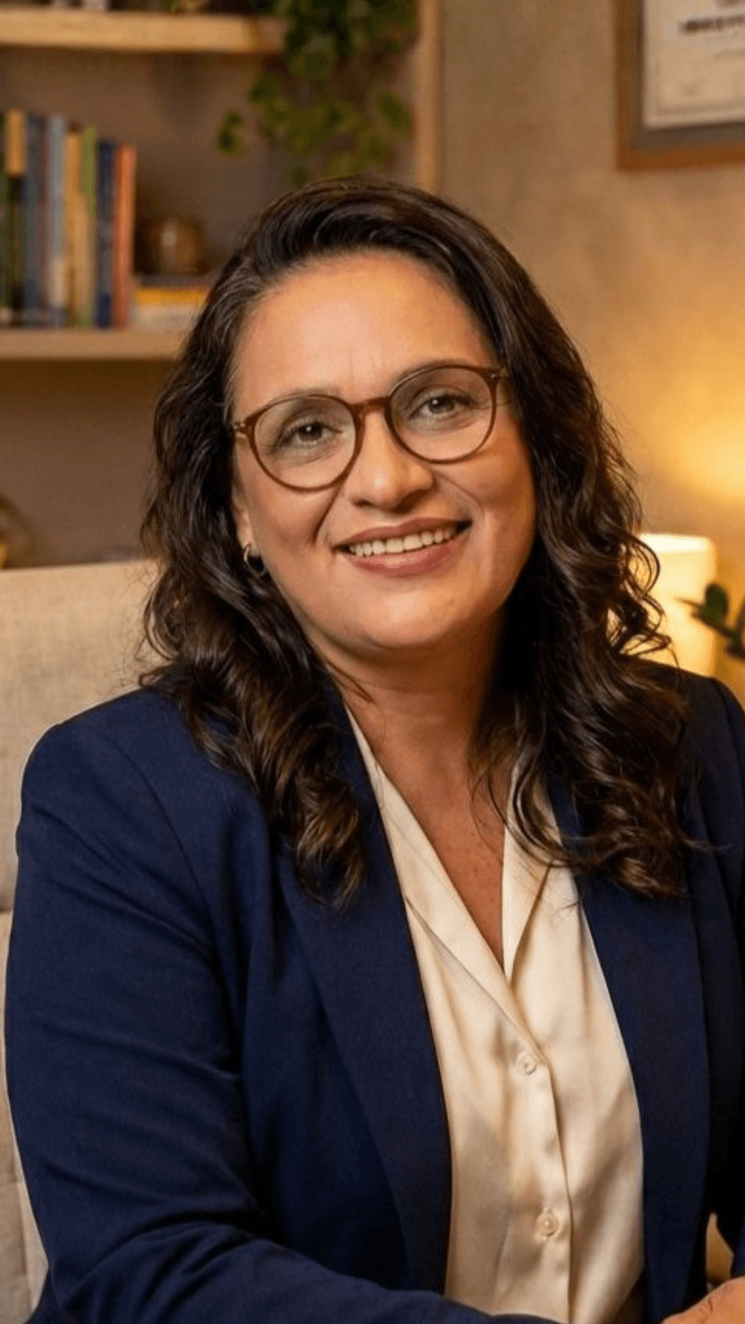 Foto de Aurélia Serpa